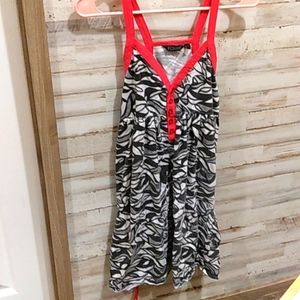Fox women's dress.    Box 223